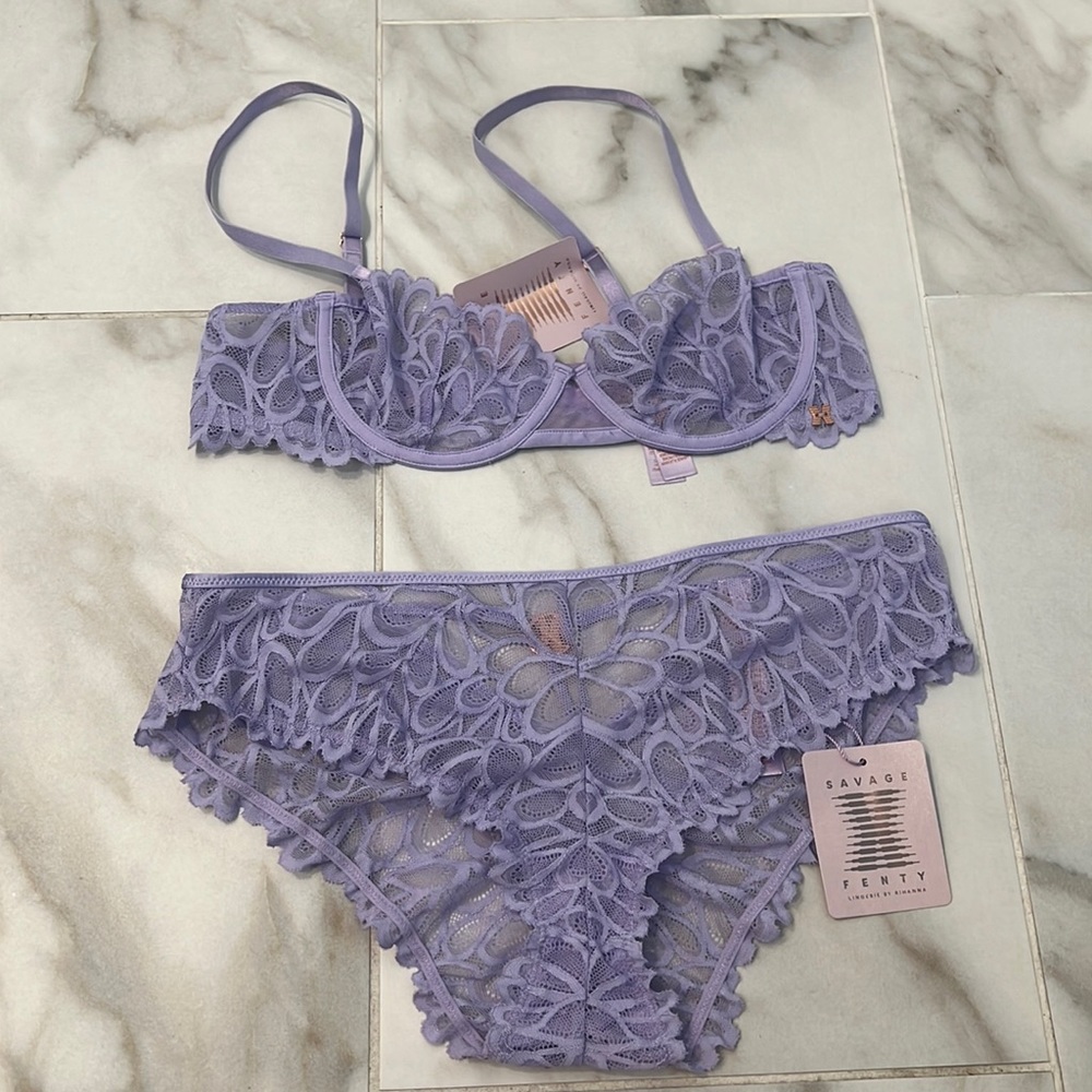Savage Fenty lingerie